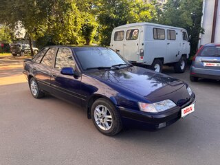 1999 Daewoo Espero, синий, 310000 рублей, вид 1