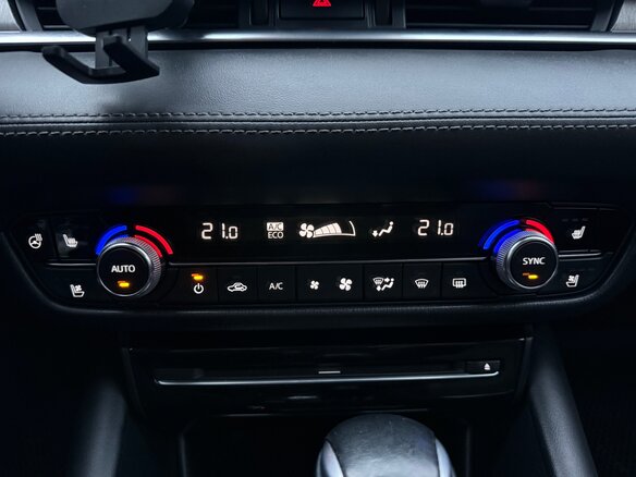 2019 Mazda 6 III (GJ) Рестайлинг 2, чёрный, 2800000 рублей - вид 21