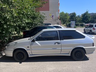 2006 Lada (ВАЗ) 2113, серебристый, 250000 рублей, вид 3