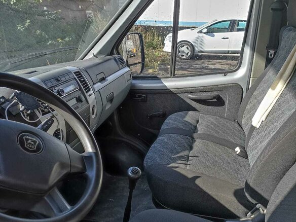 2010 ГАЗ ГАЗель (2705), серебристый, 800000 рублей - вид 5