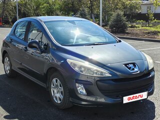 2008 Peugeot 308 I, серый, 550000 рублей, вид 5