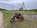 2026 Racer TRX125E, оранжевый, 90000 рублей - вид 6