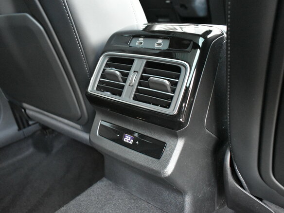 2026 Audi Q5 L III (GU), чёрный - вид 17