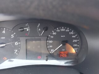 2010 Renault Symbol ll, белый, 420000 рублей, вид 2
