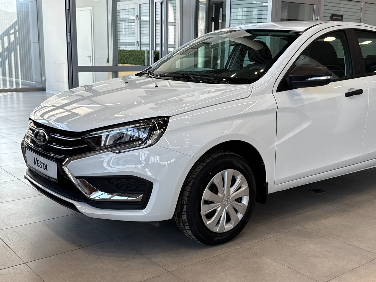 Открыть фотографии: Lada (ВАЗ) Vesta I Рестайлинг (NG)