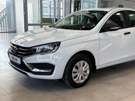 Lada (ВАЗ) Vesta I Рестайлинг (NG)