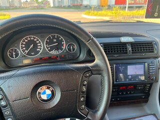 2000 BMW 7 серии 728i III (E38) Рестайлинг, серый, 750000 рублей, вид 2