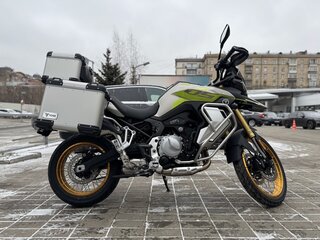 2026 Voge 900DSX Adventure, зелёный, 1131000 рублей, вид 5