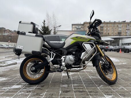 2026 Voge 900DSX Adventure, зелёный, 1131000 рублей, вид 5