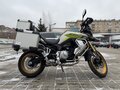 2026 Voge 900DSX Adventure, зелёный, 1131000 рублей - вид 4