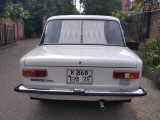 1972 Lada (ВАЗ) 2101, белый, 580000 рублей, вид 5