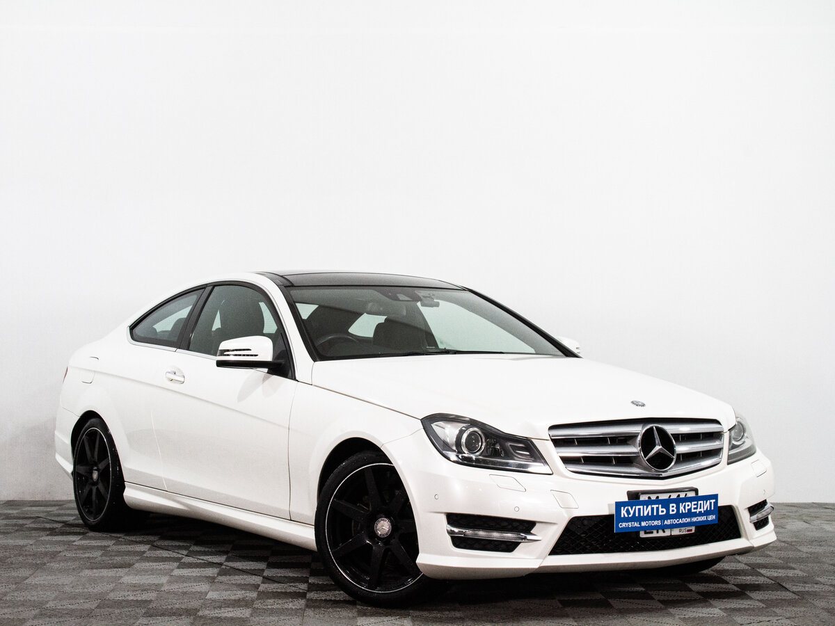 Открыть фотографии: Mercedes-Benz C-Класс III (W204) Рестайлинг