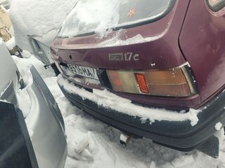 2003 Иж 2126 «Ода», красный, 70000 рублей, вид 4
