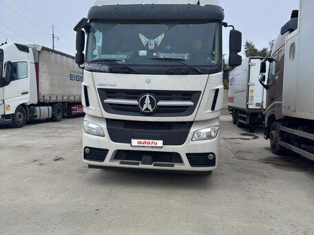 2023 Beiben (North Benz) 1848S, белый, 5000000 рублей, вид 5