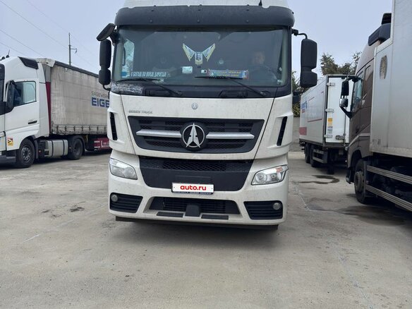 2023 Beiben (North Benz) 1848S, белый, 5000000 рублей - вид 4