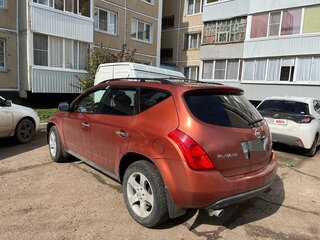 2004 Nissan Murano I (Z50), оранжевый, 875000 рублей, вид 2