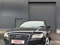 2011 Audi A8 III (D4), чёрный, 1900000 рублей
