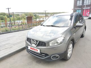 2012 Nissan Qashqai+2 I Рестайлинг, серый, 1250000 рублей, вид 1