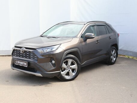 Toyota RAV4 V (XA50)
