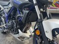 2015 Yamaha MT-03, синий, 449999 рублей - вид 8