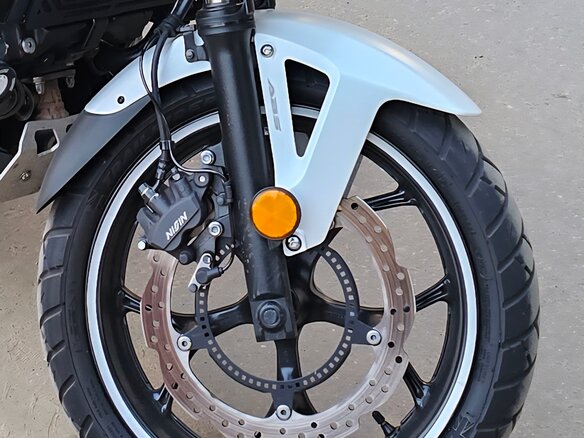 2015 Honda NC 750X, белый, 790000 рублей - вид 12