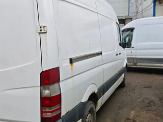 2009 Mercedes-Benz Sprinter, белый, 900000 рублей, вид 2