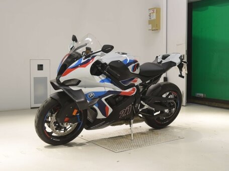 2025 BMW M 1000 RR, белый, 4630000 рублей, вид 4