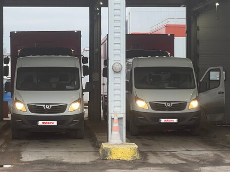 2023 Sollers Atlant, белый, 2200000 рублей, вид 2