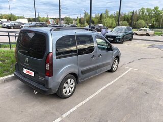 2012 Citroen Berlingo II Рестайлинг, синий, 599000 рублей, вид 5