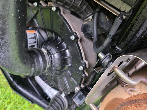 2024 Polaris RZR XP 4 1000, синий, 3200000 рублей - вид 13