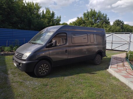 2008 Maxus eDeliver 3, серый, 850000 рублей, вид 3