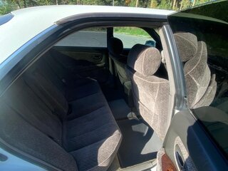 2000 Toyota Mark II VIII (X100), белый, 657000 рублей, вид 2
