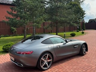 2015 Mercedes-Benz AMG GT S I, серый, 8000000 рублей, вид 3