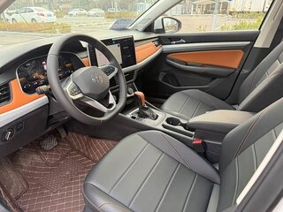 2025 Volkswagen Bora IV (China Market) Рестайлинг, белый, 1570000 рублей, вид 4