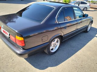 1989 BMW 5 серии 525i III (E34), серый, 830000 рублей, вид 3