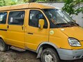 2006 ГАЗ ГАЗель (3221), жёлтый, 350000 рублей