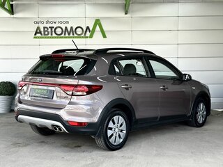 2018 Kia Rio X-Line IV, коричневый, 1198000 рублей, вид 4