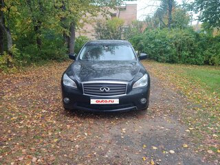 2010 Infiniti M37 IV, чёрный, 850000 рублей, вид 2