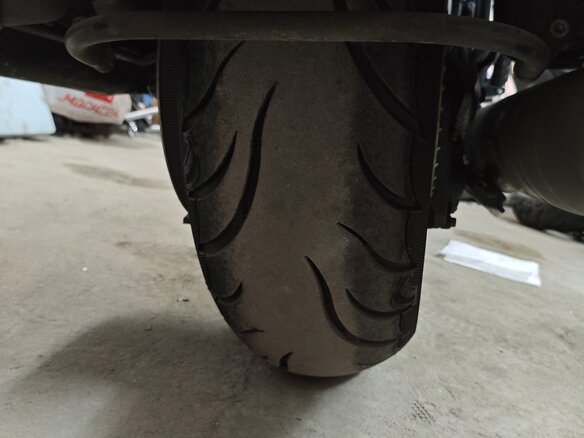 2009 Yamaha XV 1900, белый, 830000 рублей - вид 11