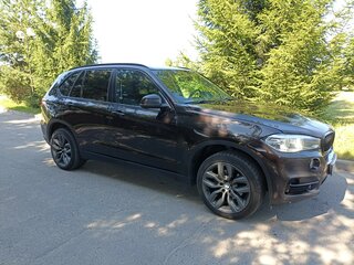 2015 BMW X5 25d III (F15), коричневый, 2800000 рублей, вид 1