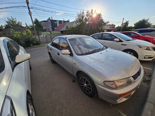 1995 Mazda Familia VII (BH), серый, 250000 рублей, вид 2