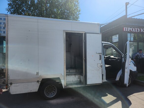 2020 Ford Transit, белый, 2500000 рублей
