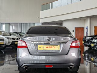2014 Nissan Teana III (L33), серый, 1350000 рублей, вид 4