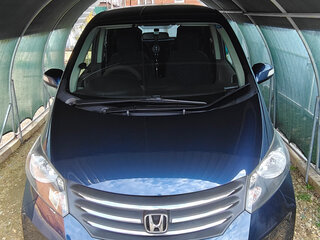 2009 Honda Freed I, синий, 1150000 рублей, вид 1