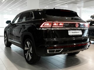 2026 Volkswagen Teramont X I Рестайлинг (China Market), чёрный, 5790000 рублей, вид 4