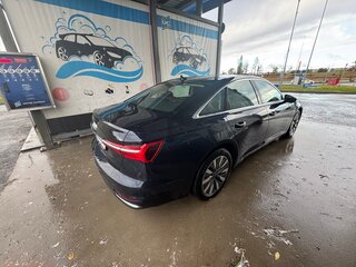 2022 Audi A6 40 TDI V (C8), синий, 4099000 рублей, вид 5