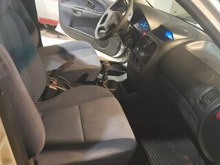 2002 Mitsubishi Carisma I Рестайлинг, серый, 295000 рублей, вид 3