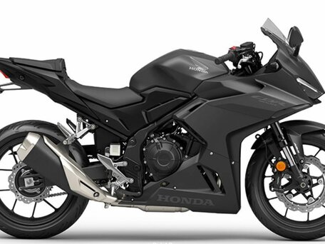 2025 Honda CBR 400R, красный, 944900 рублей, вид 2