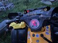 2008 BRP Can-Am Outlander 400, жёлтый, 450000 рублей - вид 4