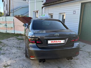 2009 Toyota Corolla X (E140, E150), серый, 920000 рублей, вид 3